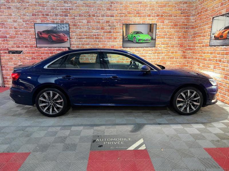 Audi A4 V 35 Tdi 163ch s tronic 7
