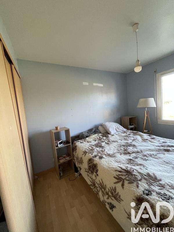 Maison - 87 m² - 5 pièces