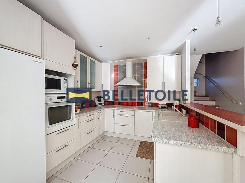 Maison - 145 m² - 5 pièces