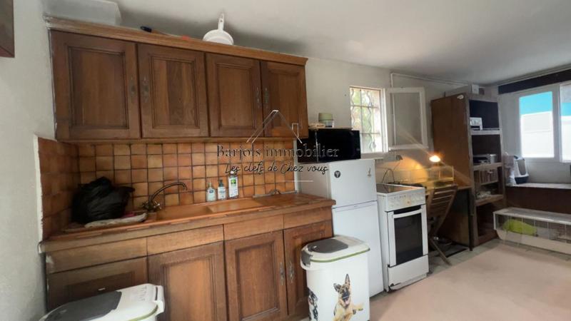 Maison - 33 m² - 2 pièces