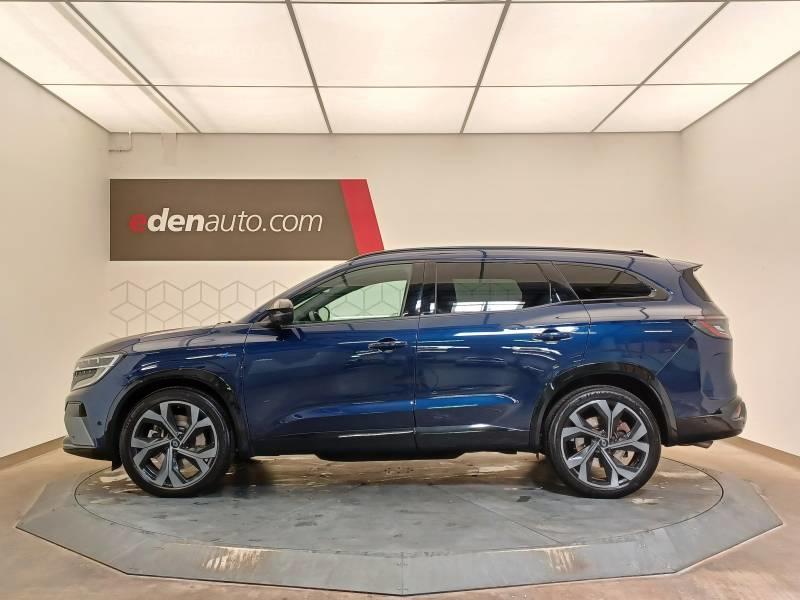 Renault Espace E-Tech hybrid 200 esprit Alpine