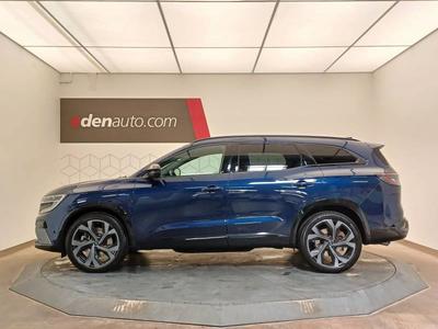 Renault Espace E-Tech hybrid 200 esprit Alpine