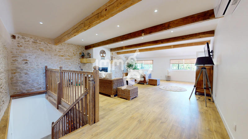 Maison - 175 m² - 5 pièces