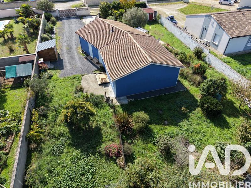 Maison - 112 m² - 4 pièces