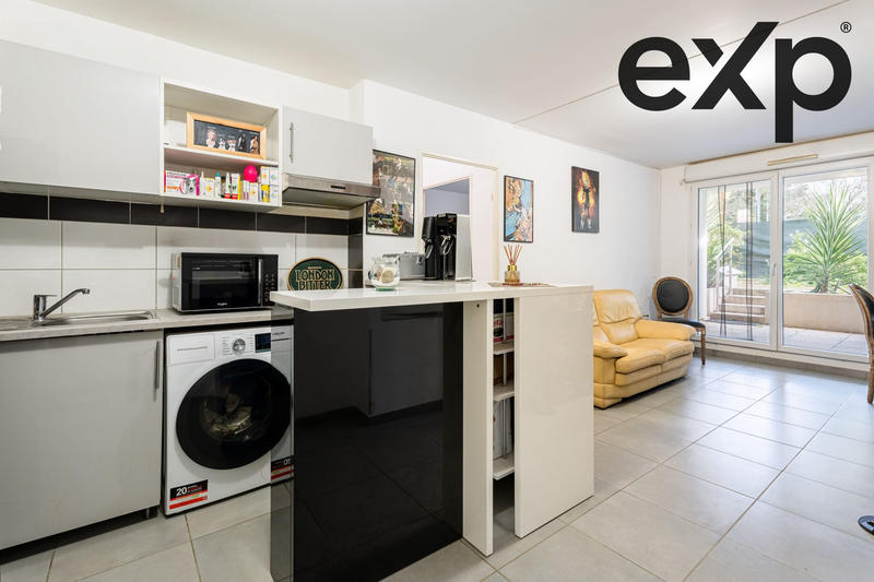 Appartement - 41 m² - 3 pièces