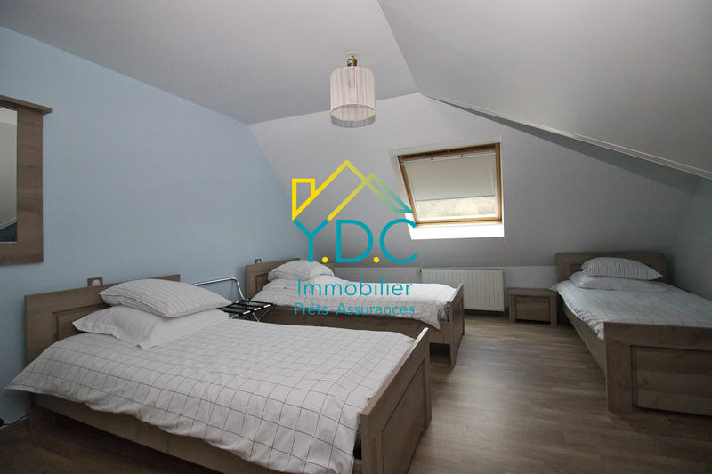 Maison - 105 m² - 4 pièces