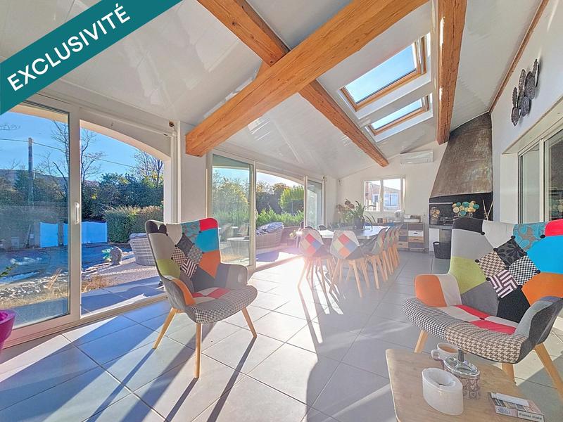 Villa - 182 m² - 6 pièces