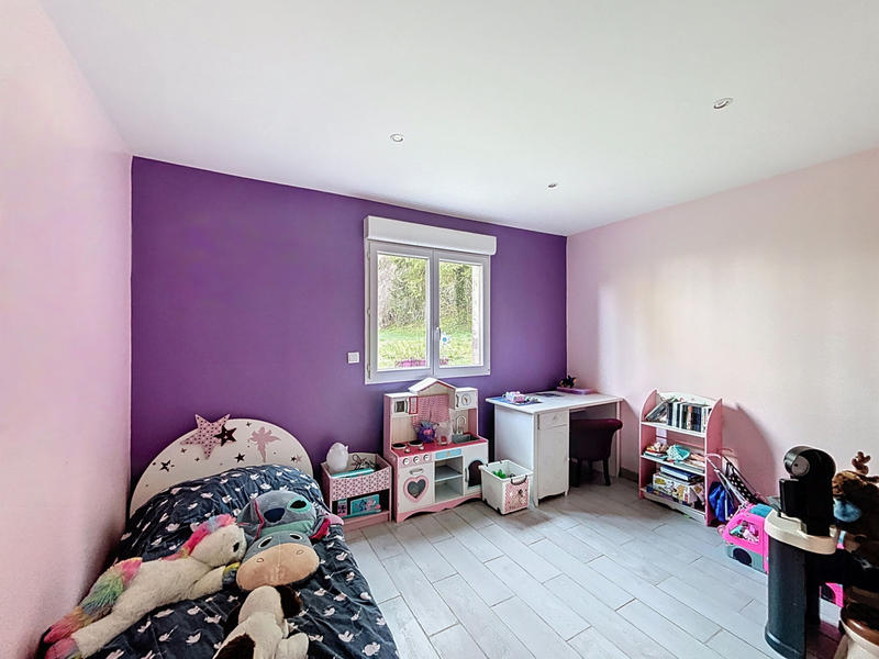 Maison - 140 m² - 5 pièces