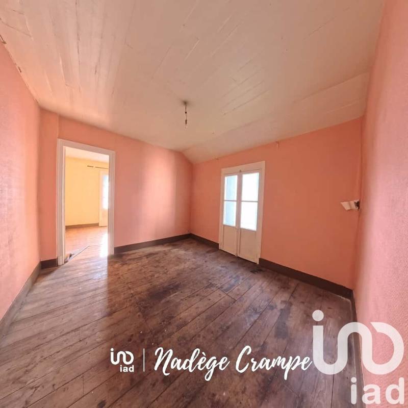 Duplex - 63 m² - 4 pièces