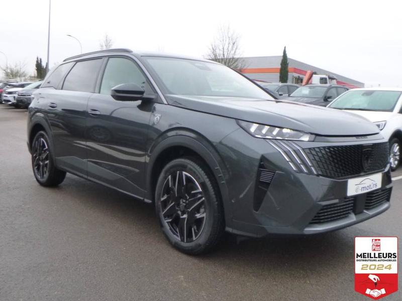 Peugeot 5008 Hybrid 145 e-Dcs6 Gt +Siège à mémo
