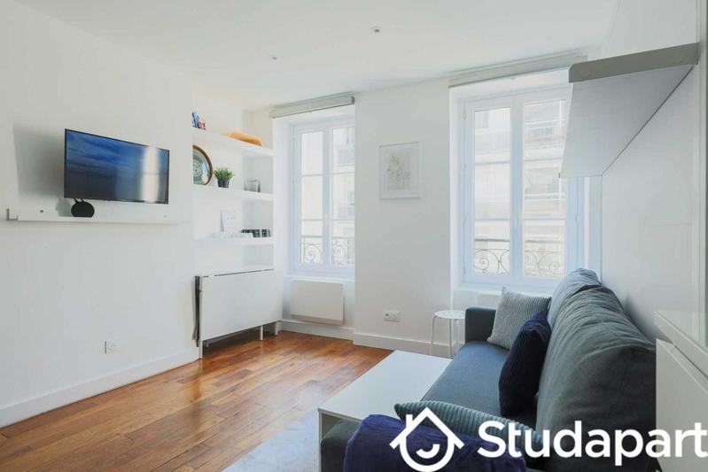 Appartement - 28 m² - 1 pièce