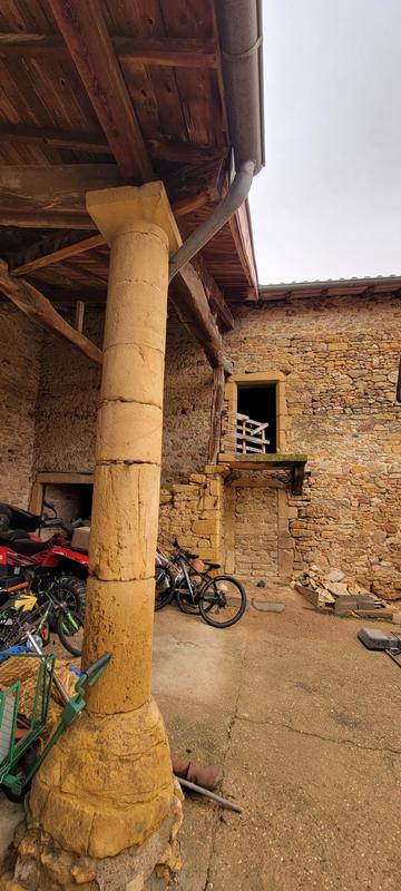 Ferme - 100 m² - 2 pièces