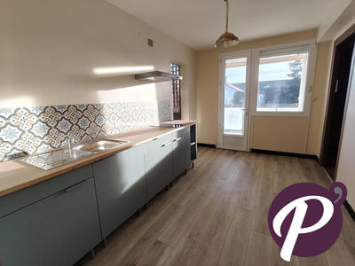 Appartement - 98 m² - 4 pièces