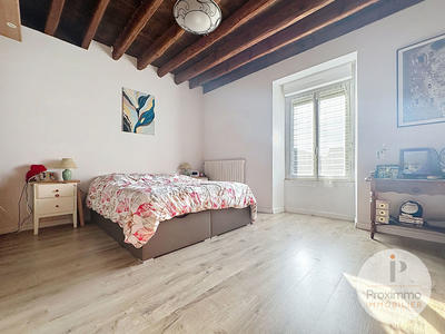 Maison - 134 m² - 5 pièces