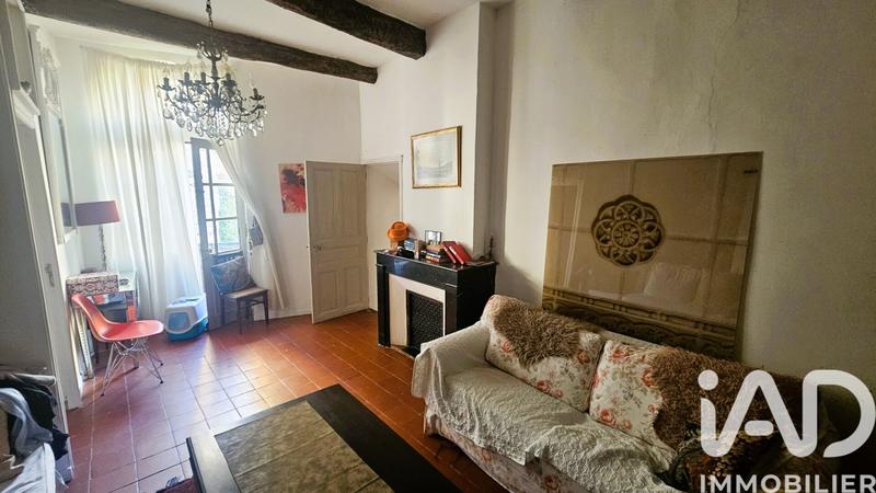 Maison de village - 135 m² - 5 pièces