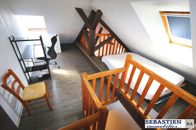 Duplex - 28 m² - 2 pièces