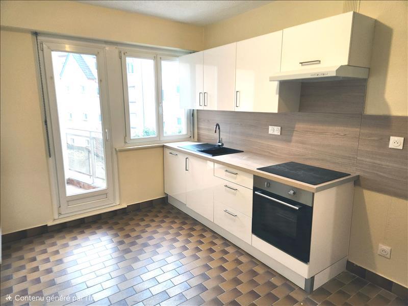 Appartement - 79 m² - 3 pièces