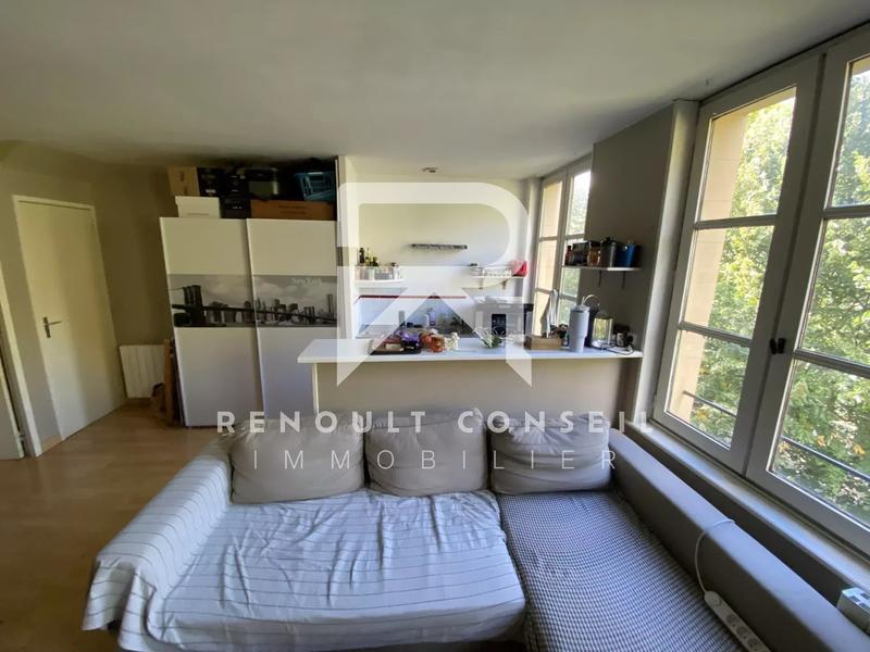 Appartement - 43 m² - 2 pièces