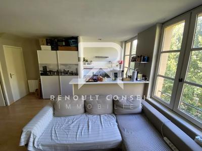 Appartement - 43 m² - 2 pièces