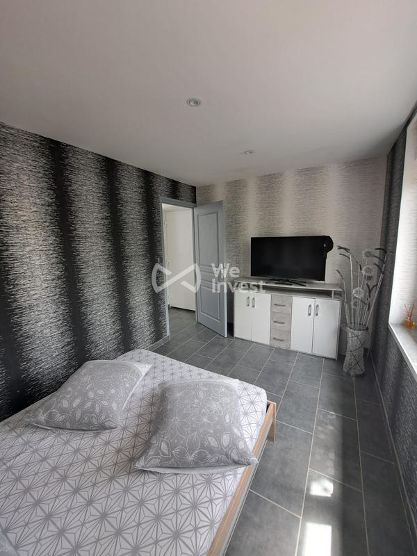 Maison - 140 m² - 8 pièces