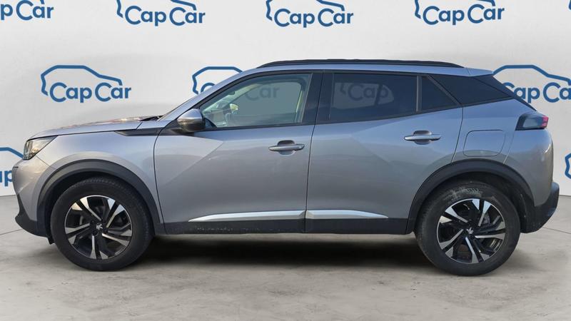 Peugeot 2008 1.2 PureTech 130 Eat8 Allure