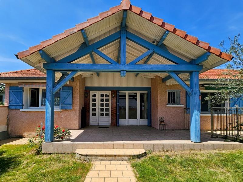 Maison - 116 m² - 4 pièces