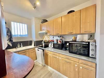 Appartement - 69 m² - 3 pièces