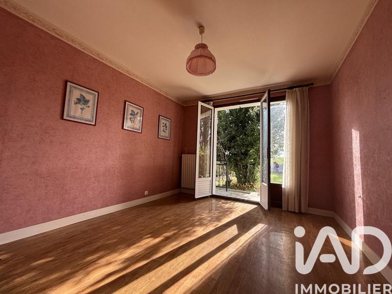 Maison - 112 m² - 4 pièces