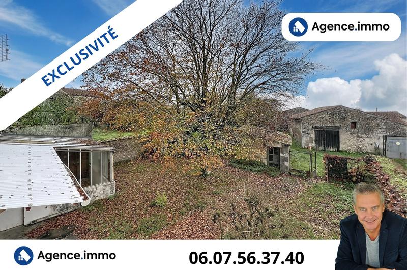 Maison ancienne - 91 m² - 4 pièces