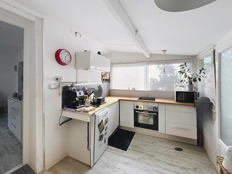 Appartement - 57 m² - 2 pièces