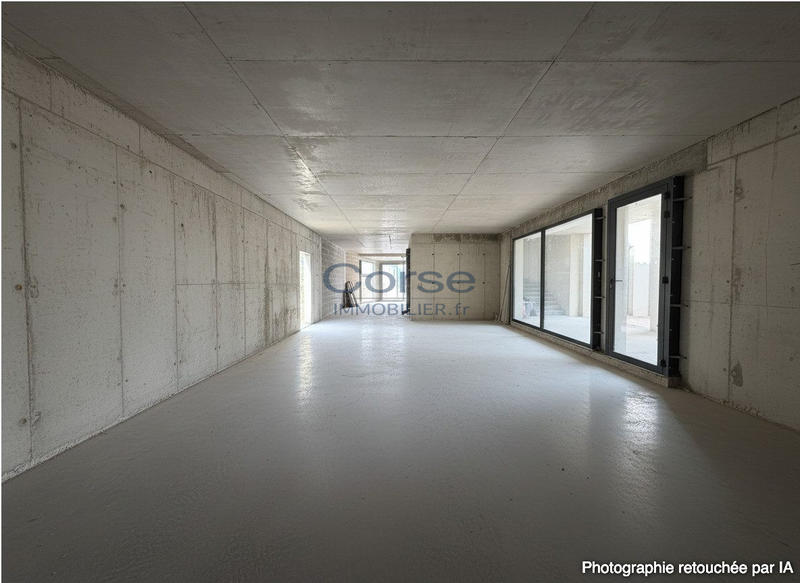 Local commercial - 44 m² - 1 pièce