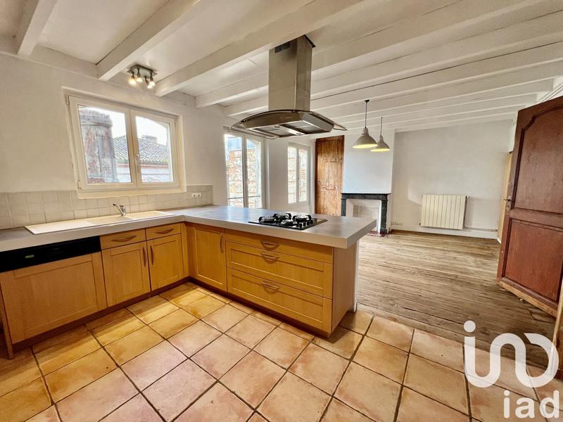 Appartement - 122 m² - 4 pièces