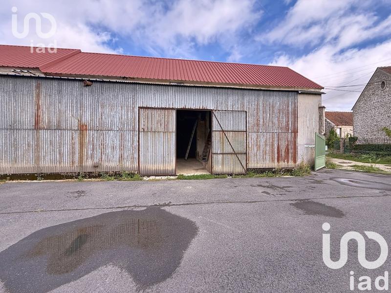 Ferme - 255 m² - 5 pièces