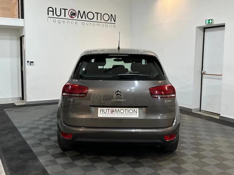 Citroën C4 Picasso 110cv 1.2 Live Suivi Complet