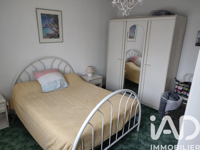 Appartement - 93 m² - 3 pièces