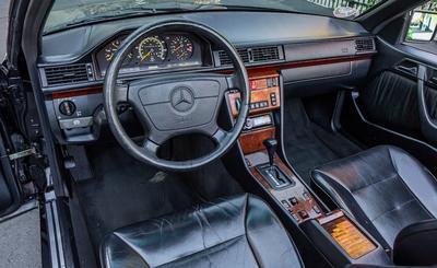 Mercedes E 320 Cabriolet