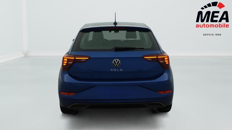 Volkswagen Polo 1.0 80 s Bvm5