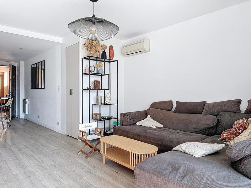 Appartement - 60 m² - 3 pièces