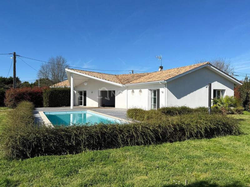 Maison - 156 m² - 4 pièces