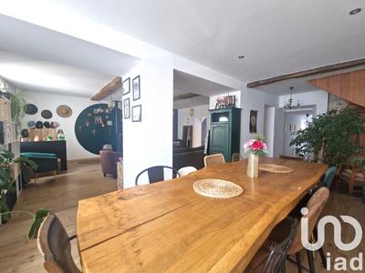 Maison de ville - 185 m² - 7 pièces