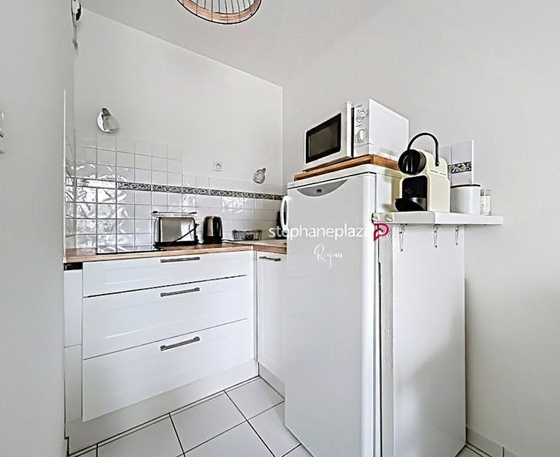 Appartement - 28 m² - 2 pièces