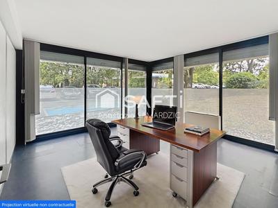 Bureau - 215 m² - 11 pièces