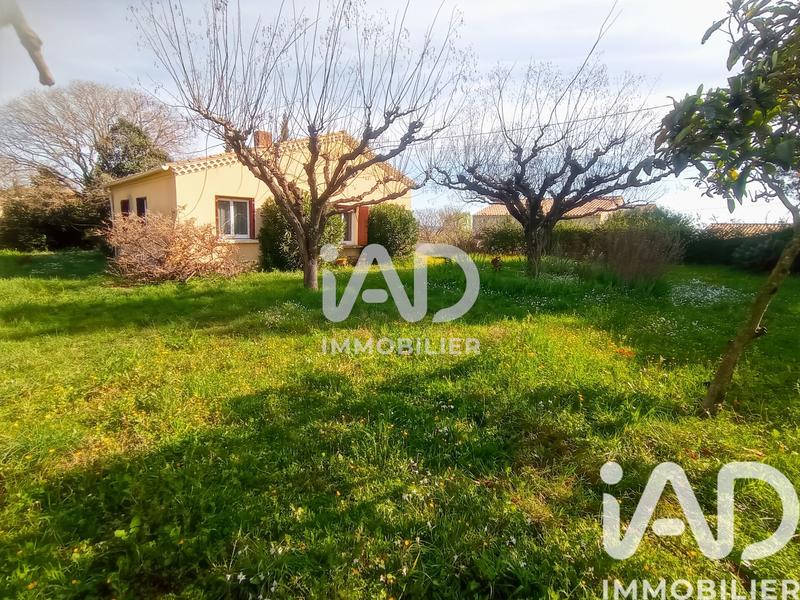 Maison - 93 m² - 5 pièces