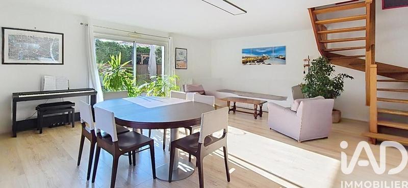 Maison - 130 m² - 6 pièces