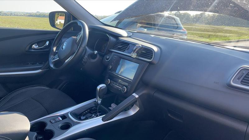 Renault Kadjar 1.2 TCe 130 Energy Edc7 Bose - 5 places Automatique