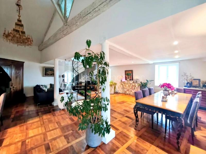 Maison ancienne - 162 m² - 5 pièces