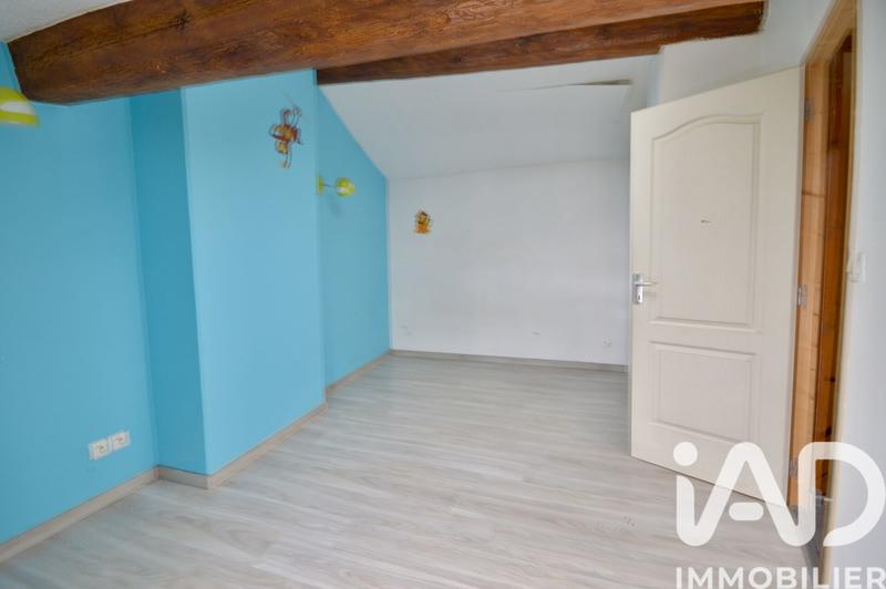 Maison de village - 94 m² - 4 pièces