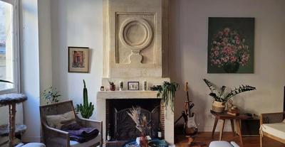 Appartement - 83 m² - 2 pièces