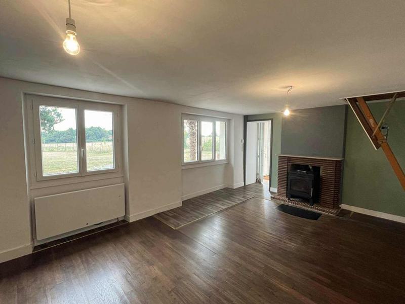 Maison - 80 m² - 4 pièces