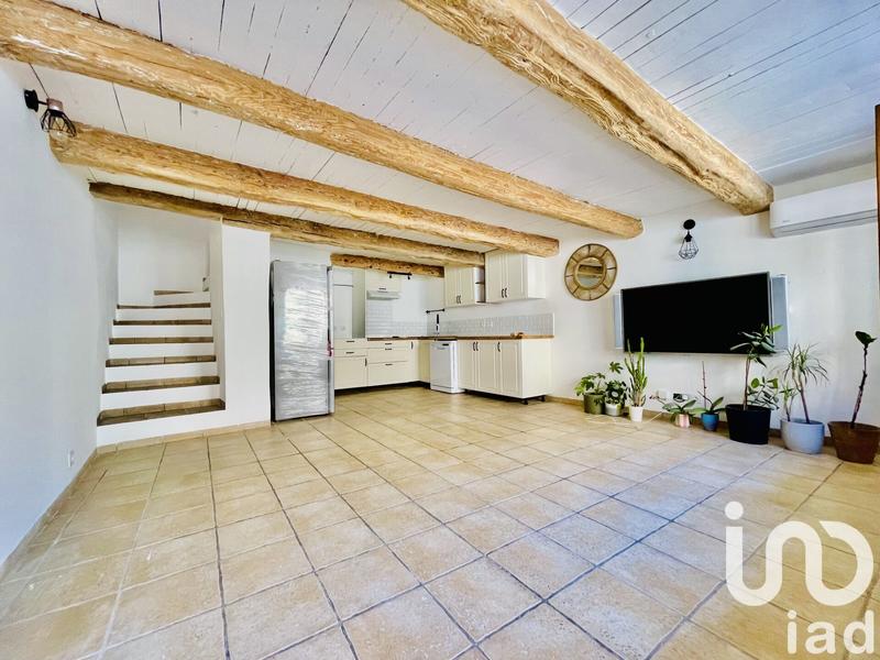 Maison de village - 83 m² - 4 pièces